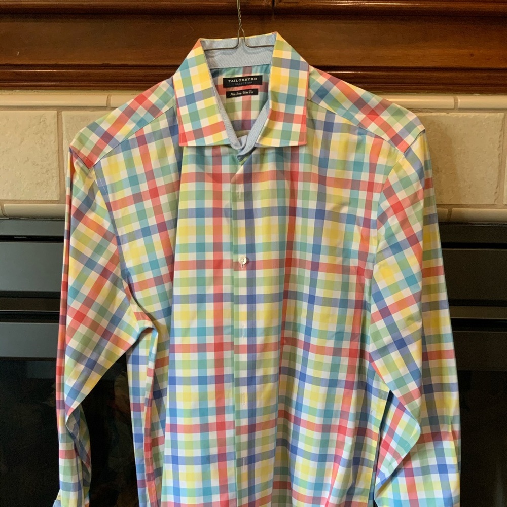 Men’s Dress Shirt